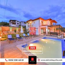 MK HOLİDAYVİLLA REAL ESTATE