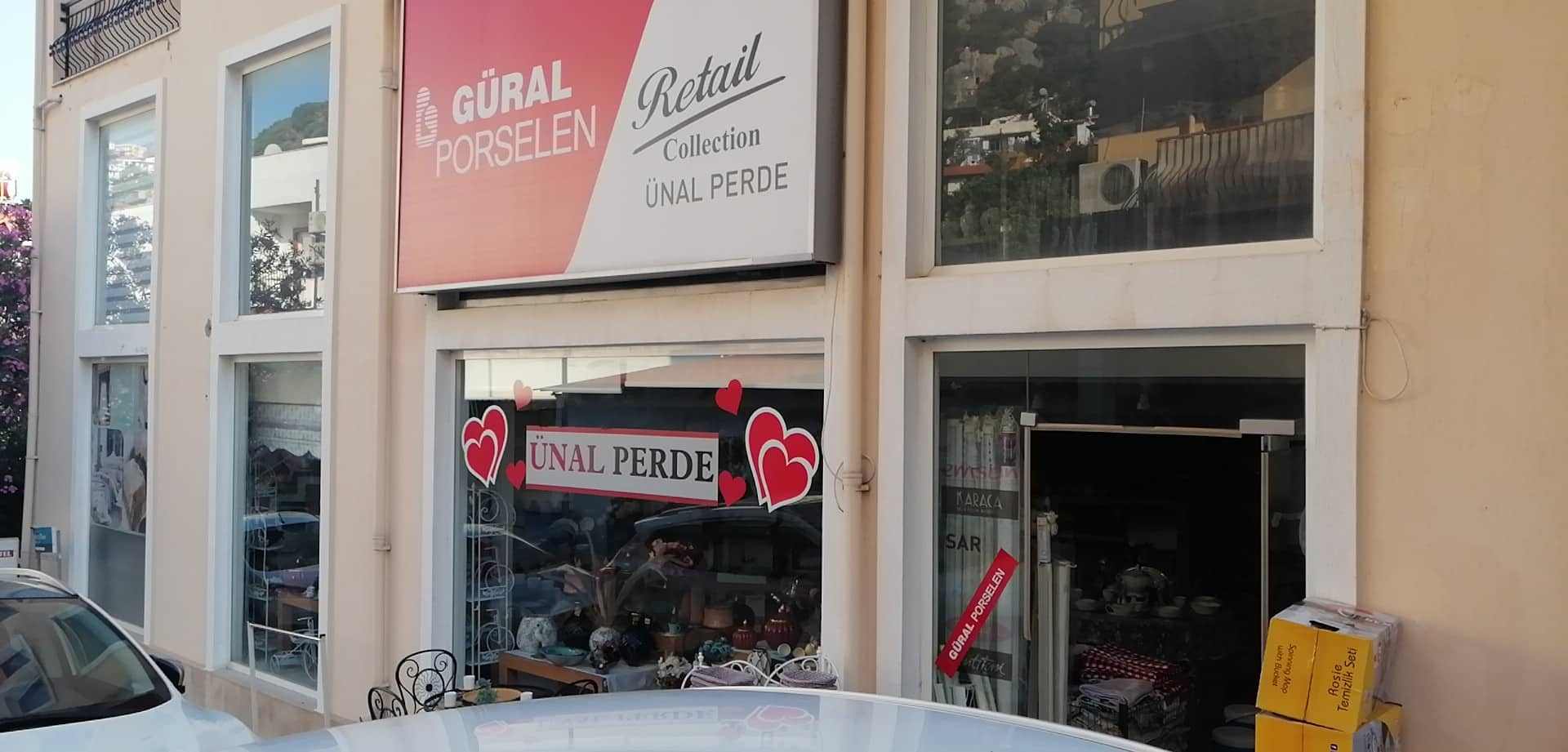 Ünal perde