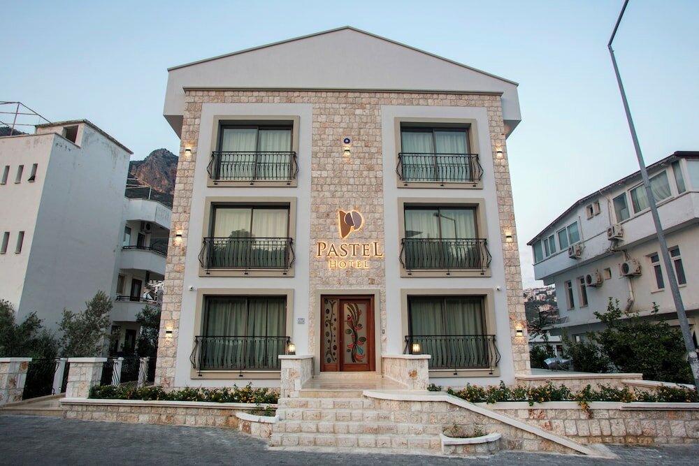Pastel Otel
