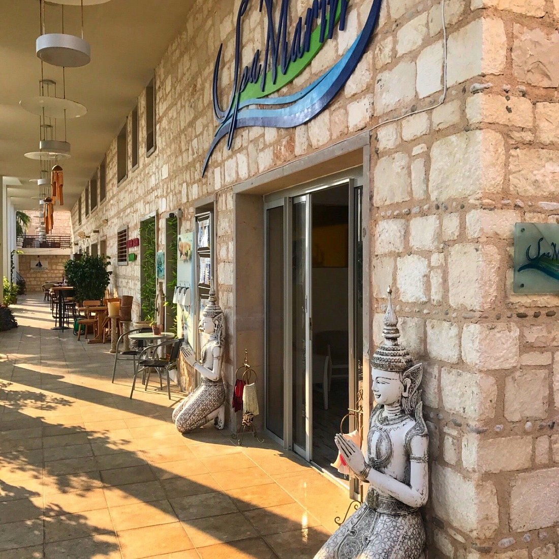 Spa Marin