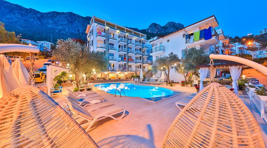 Kaş Artemis Hotel