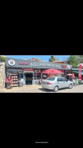 Abdurrahman Chef Et & Şarküteri