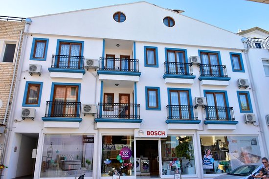 Çalba Apart Otel