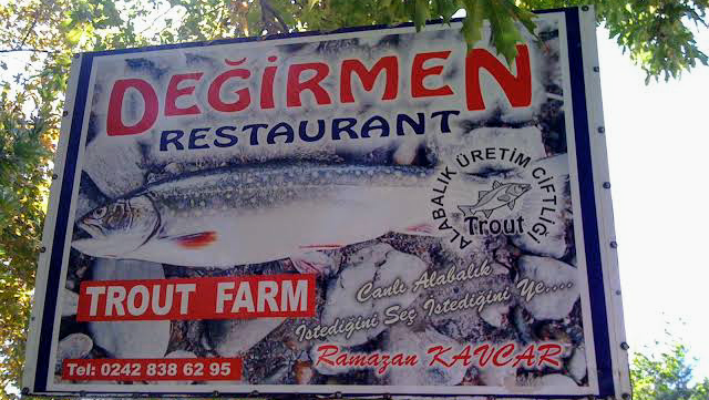 Değirmen Restaurant
