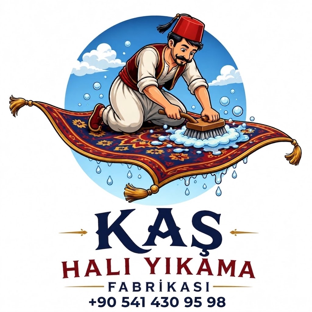 Kaş Halı Yıkama ve Temizlik Fabrikası